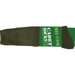 Mil Com Cadet Socks